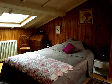 Roomlala | Encantadora Habitación En Alquiler En Dunkerque