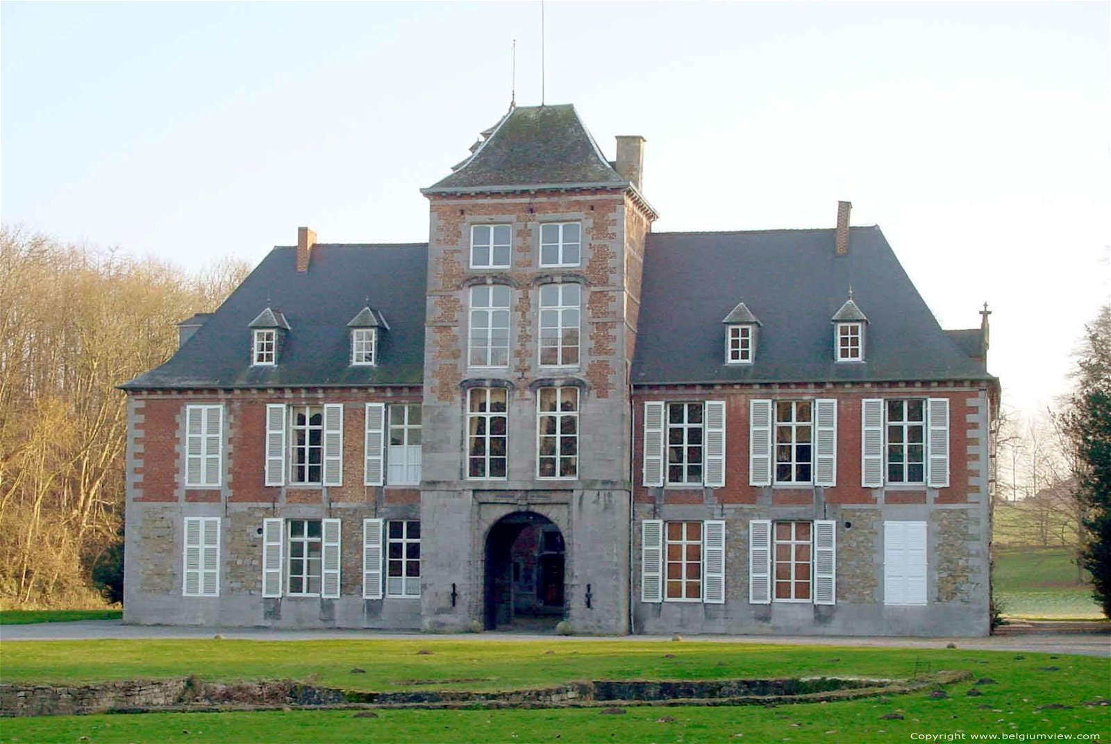 Hemvistelse Écaussinnes 261684