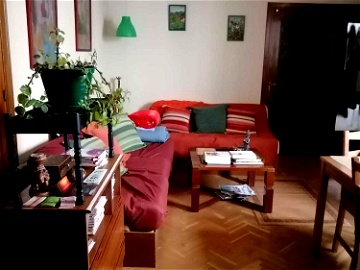 Chambre Chez L'habitant Madrid 162214-2