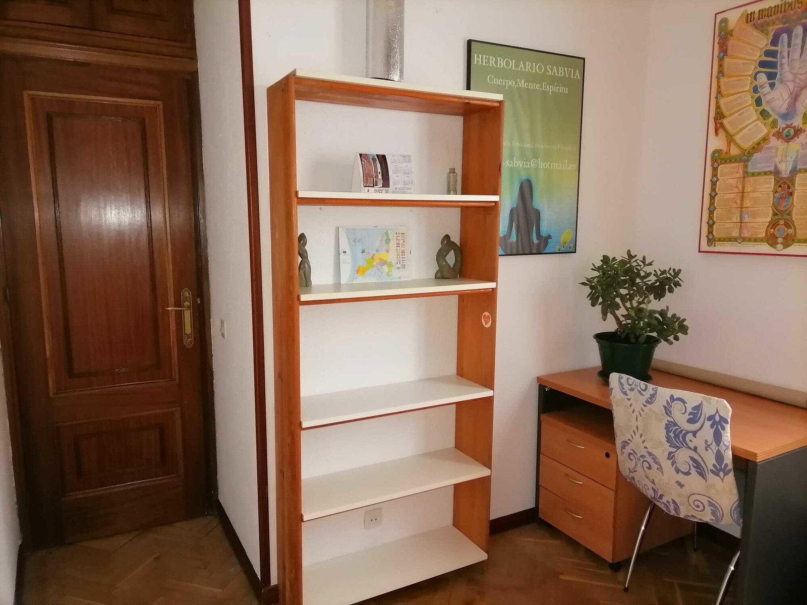 Chambre Chez L'habitant Madrid 162214
