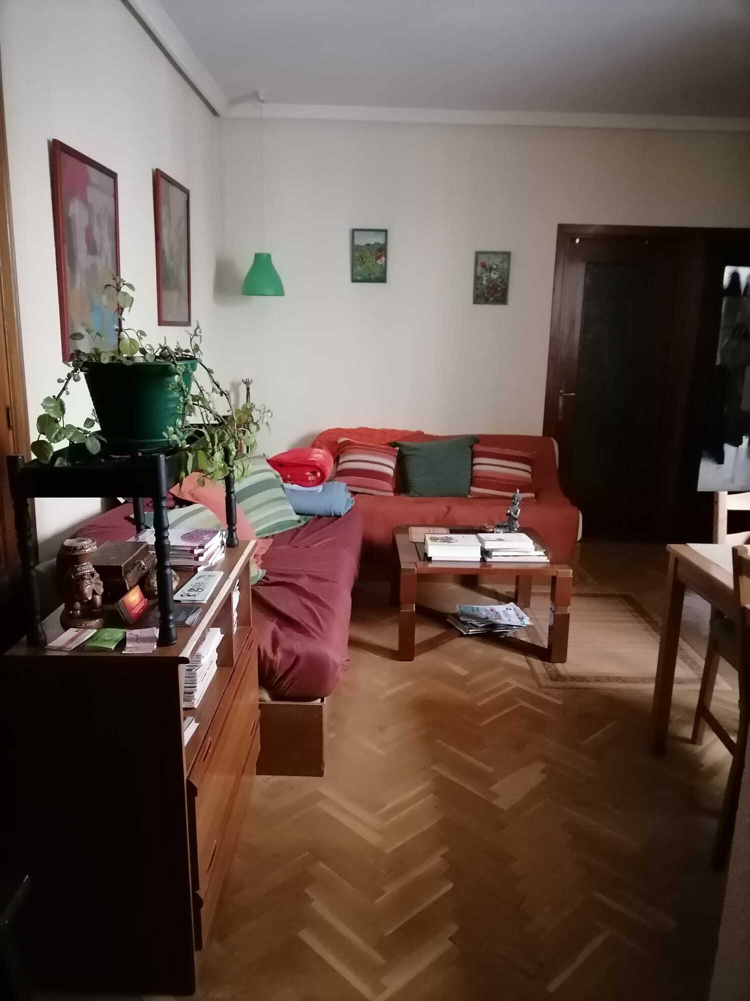 Chambre Chez L'habitant Madrid 162214