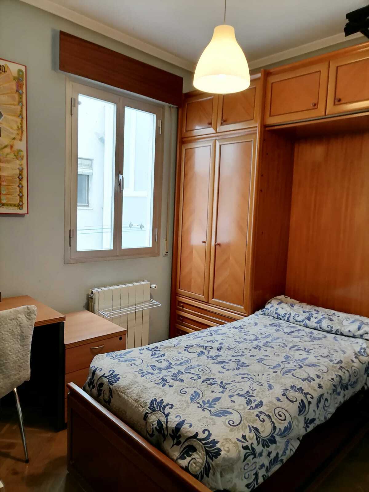 Chambre Chez L'habitant Madrid 162214