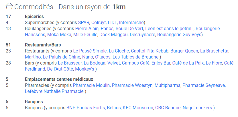 Colocation Mouscron 627028