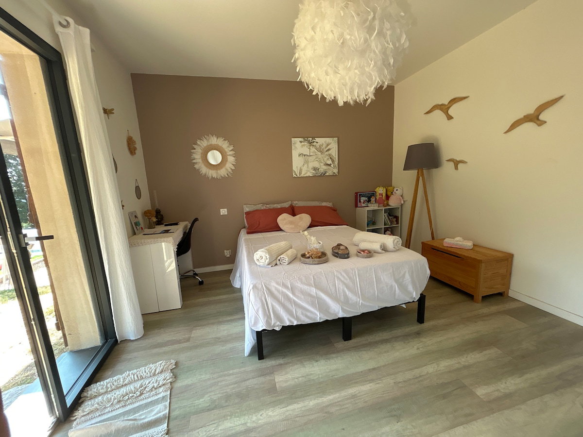 Gästezimmer Cannelle 674843
