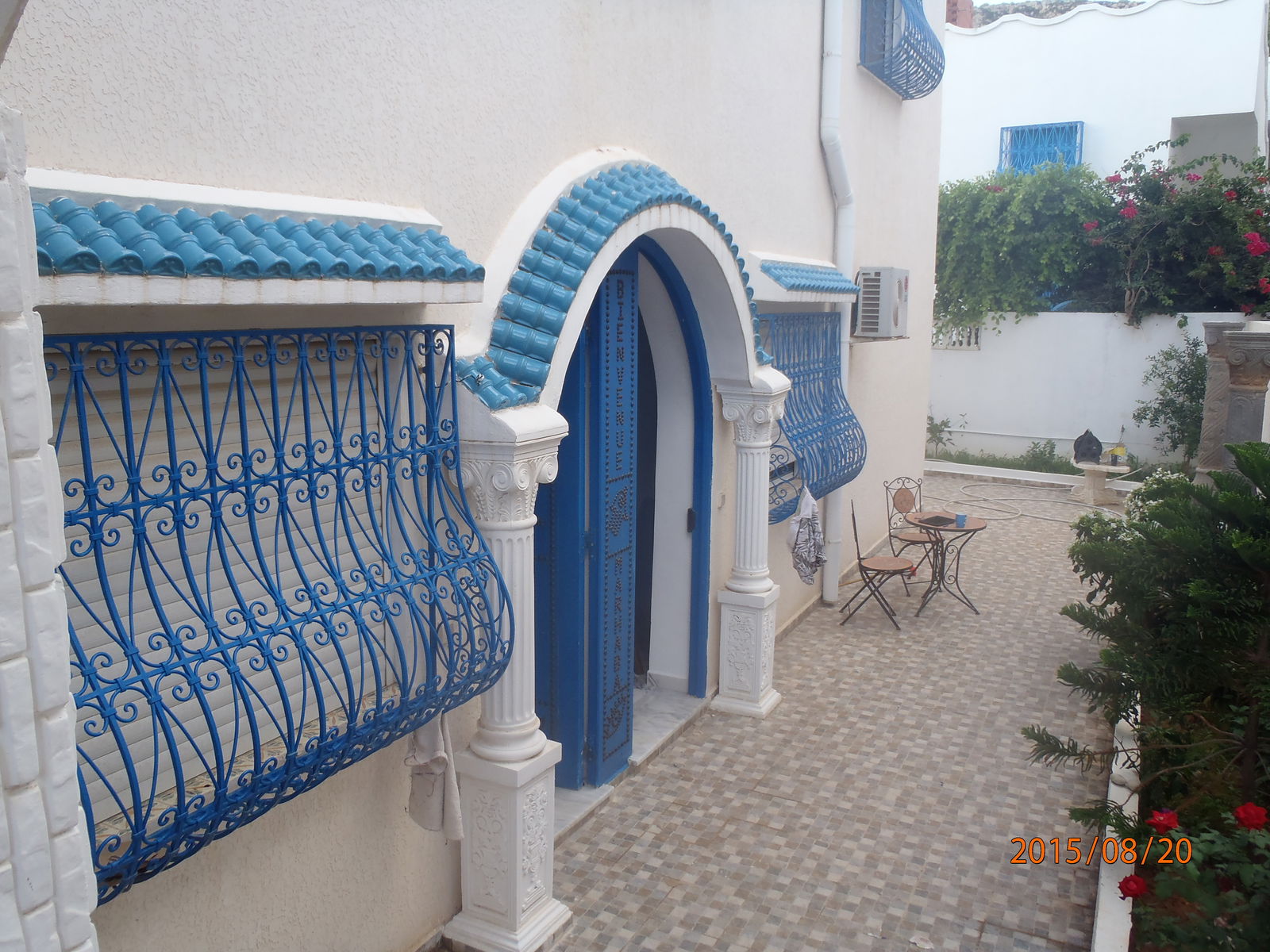 Ganz Haus Tunis 319316