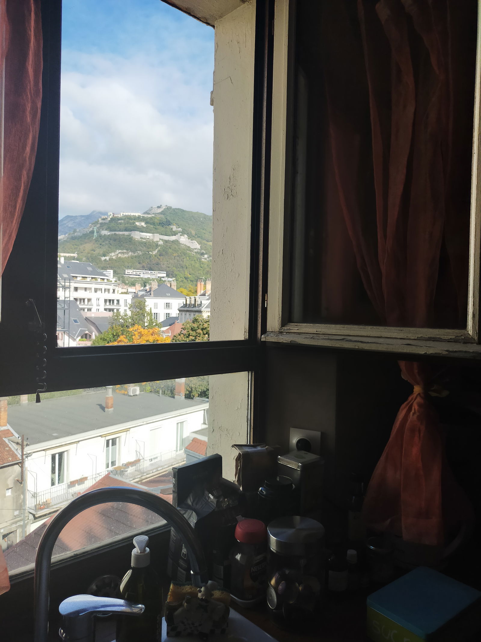 Homestay Grenoble 160582