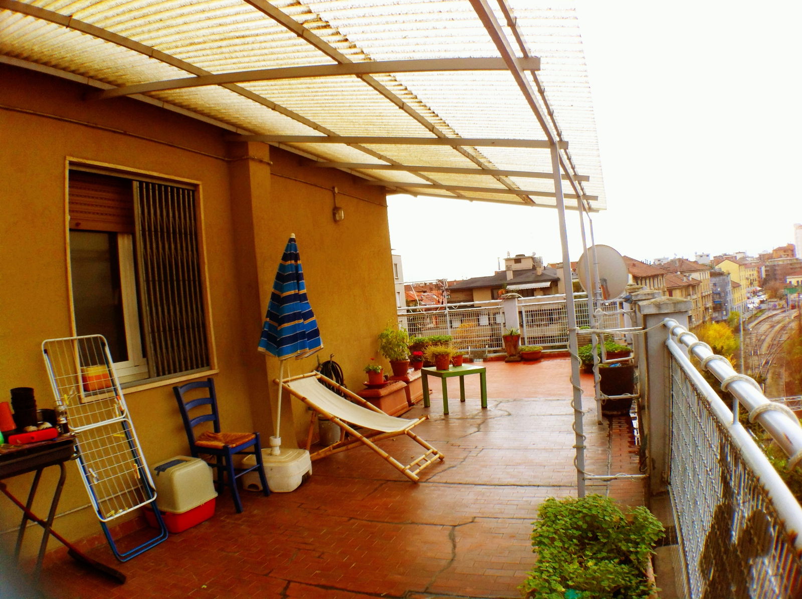 Homestay Milano 114328