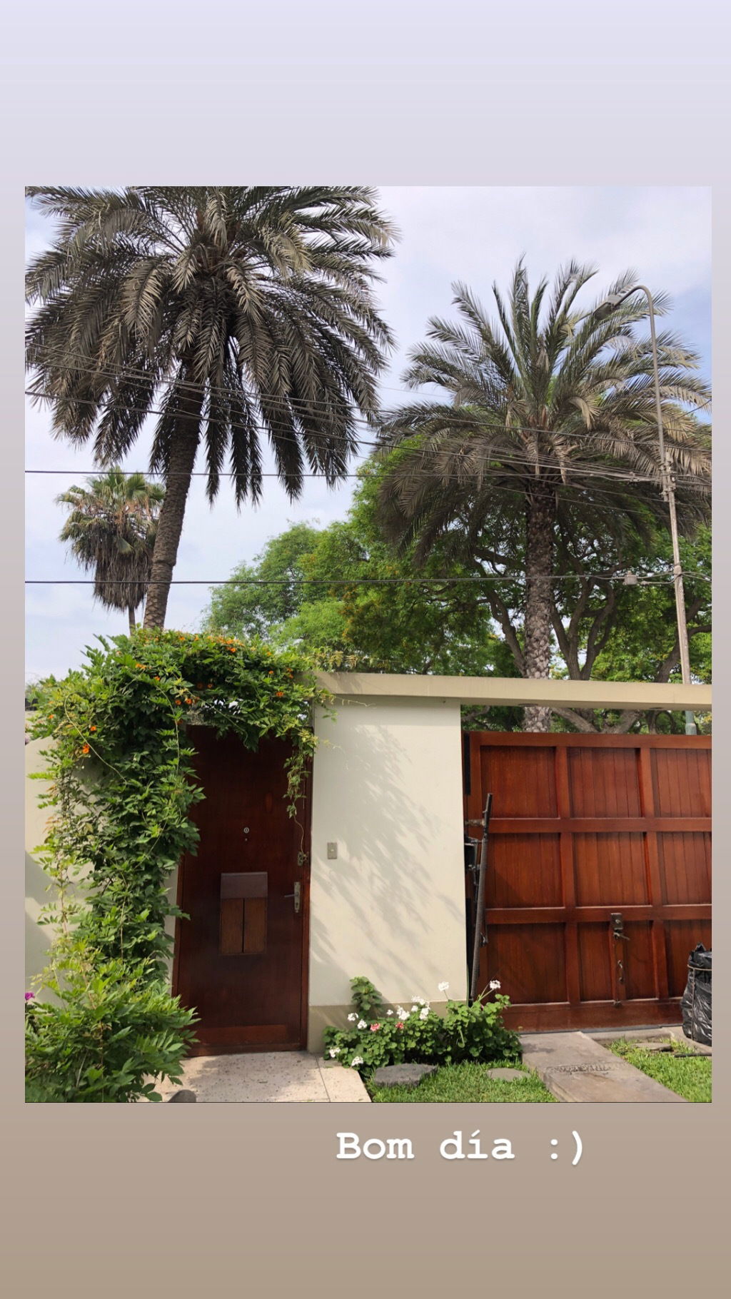 Gastfamilie Santiago de Surco 233124
