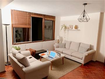 Habitación En Alquiler Santiago De Surco 233124-1