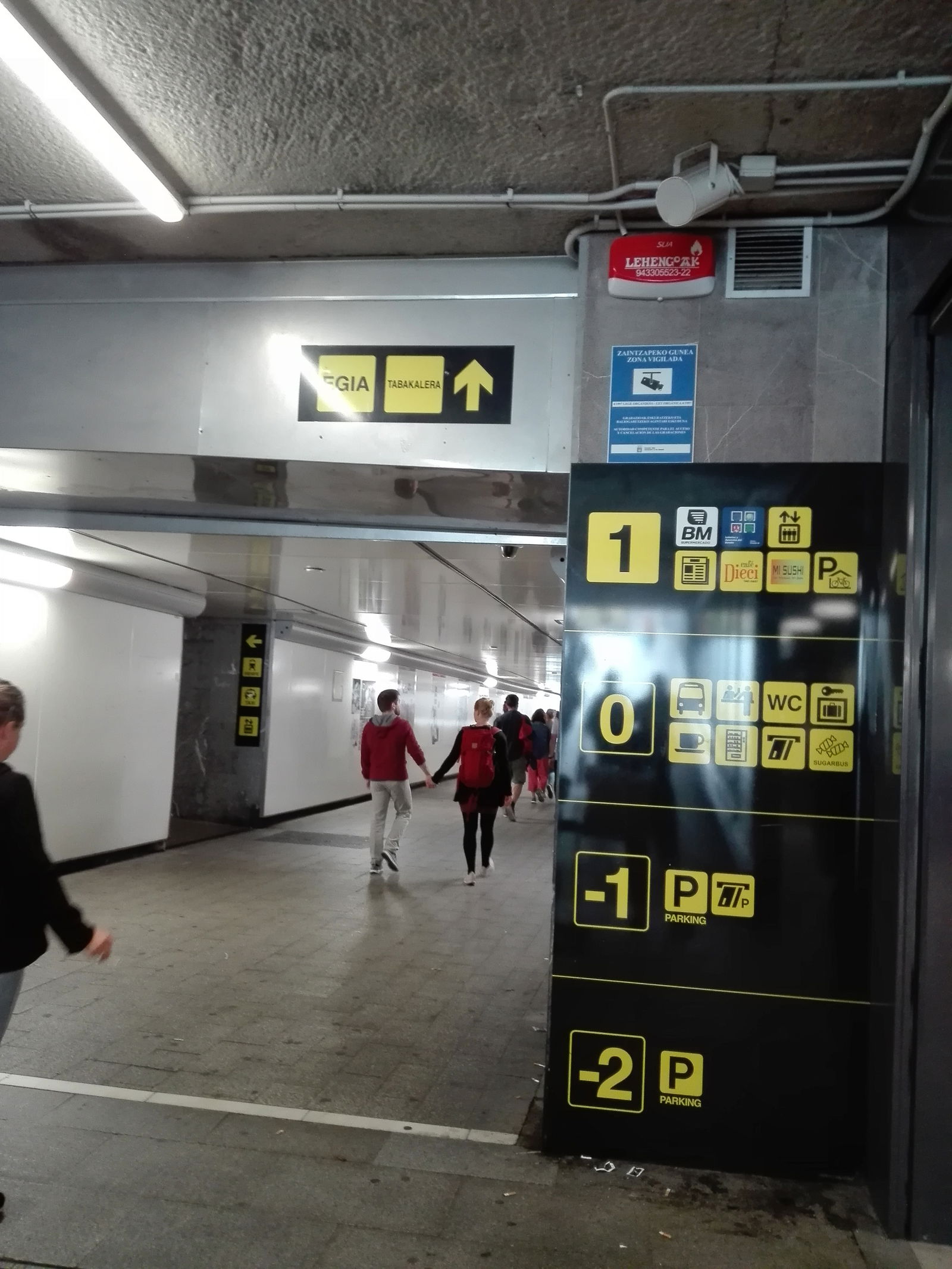 Tuisverblyf Donostia 208876