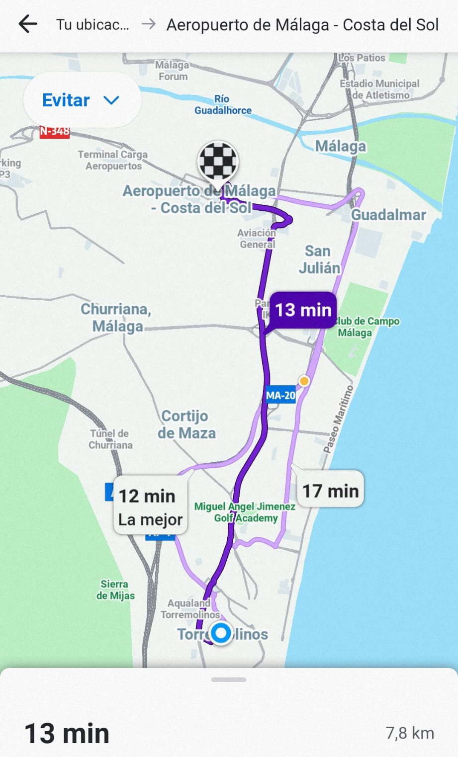 Gastekamers Torremolinos 458497