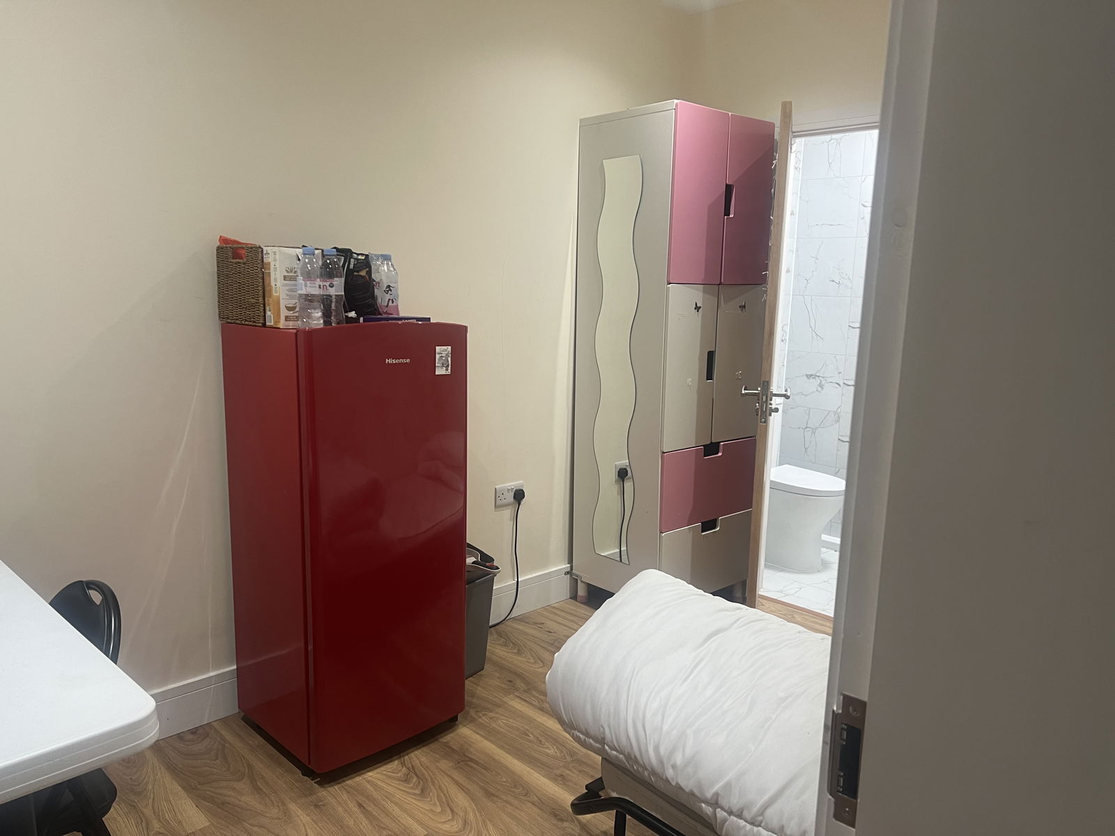 Gastekamers Amersham 471714