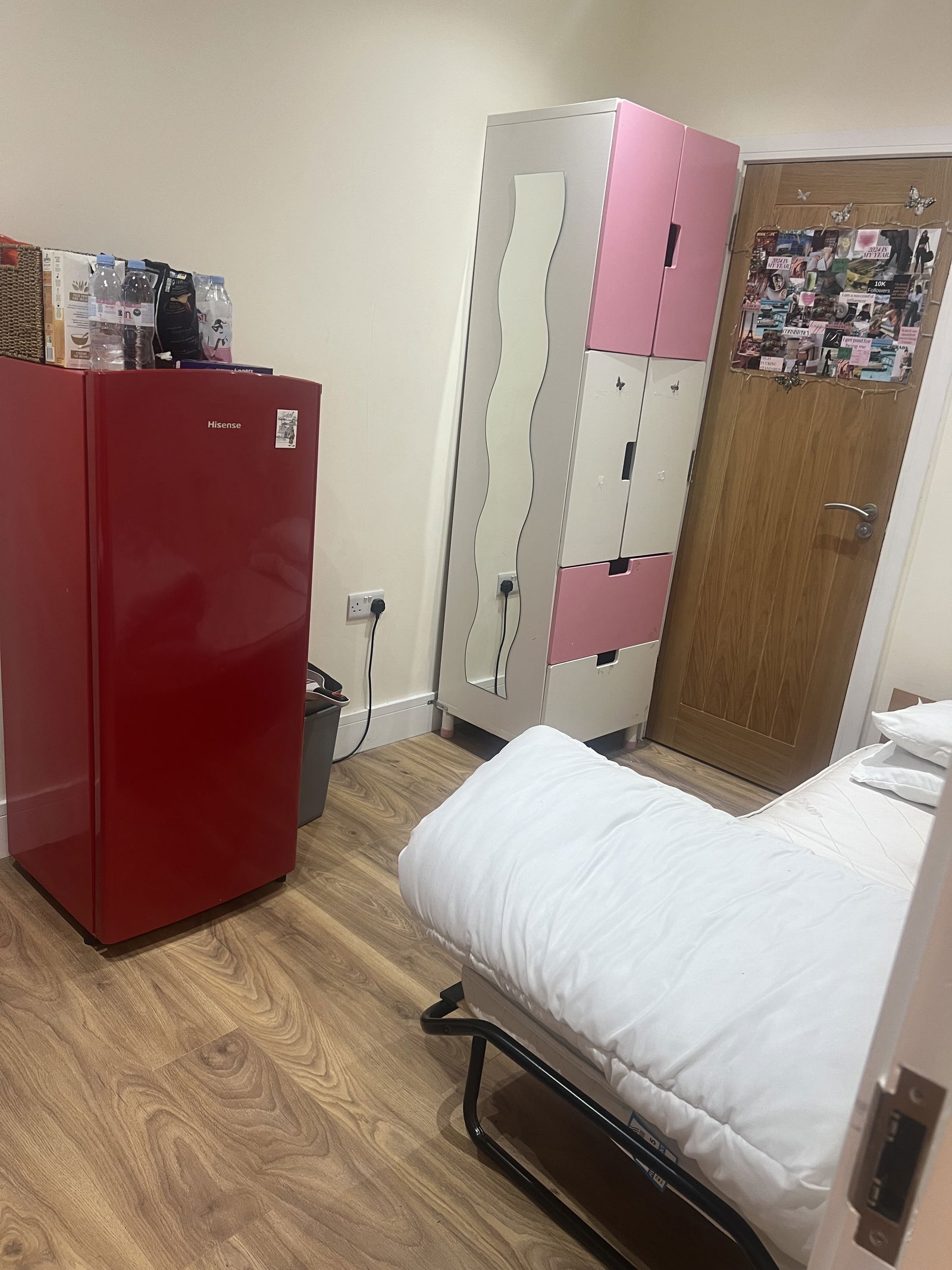 Gastekamers Amersham 471714