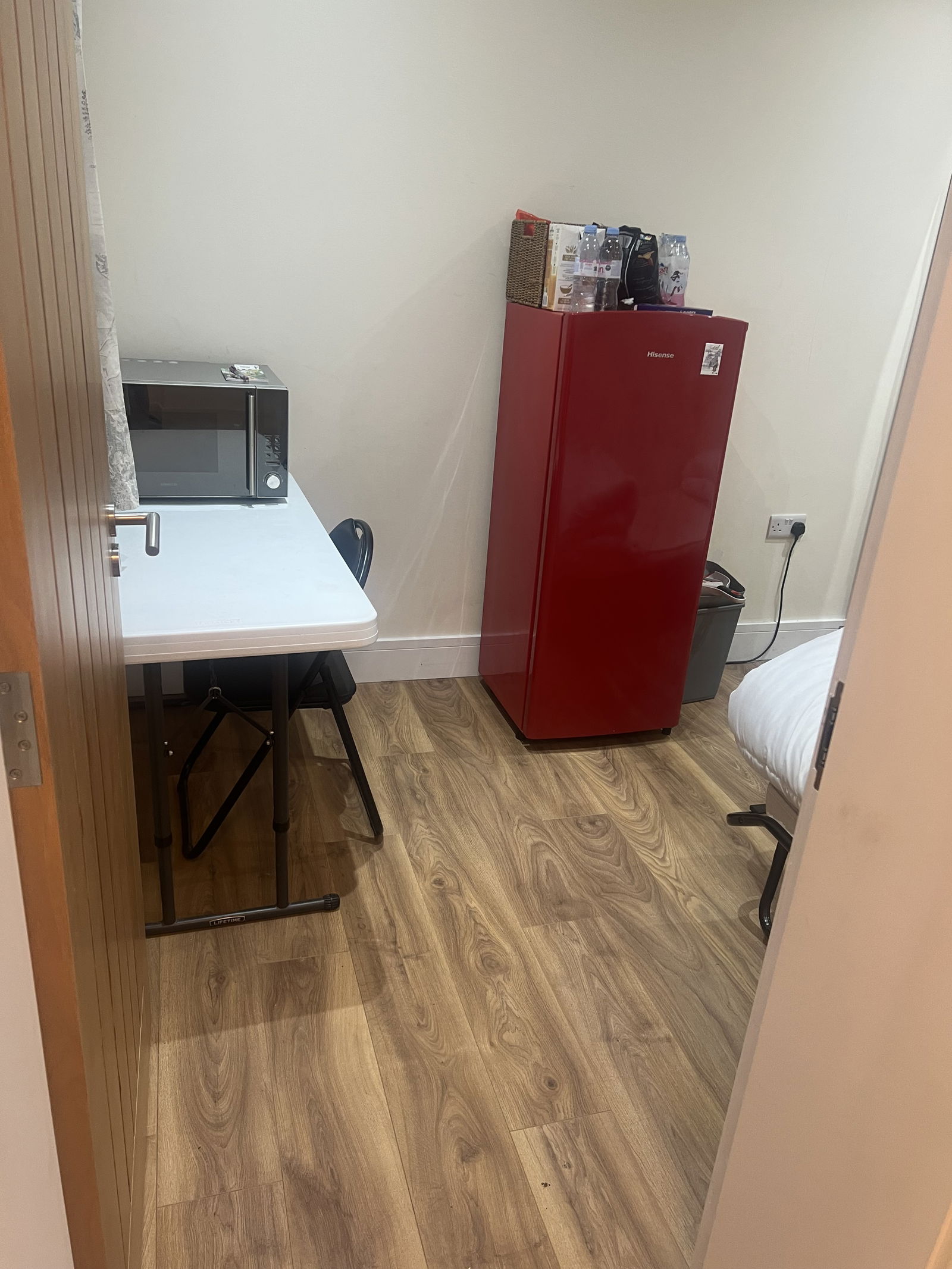 Gastekamers Amersham 471714