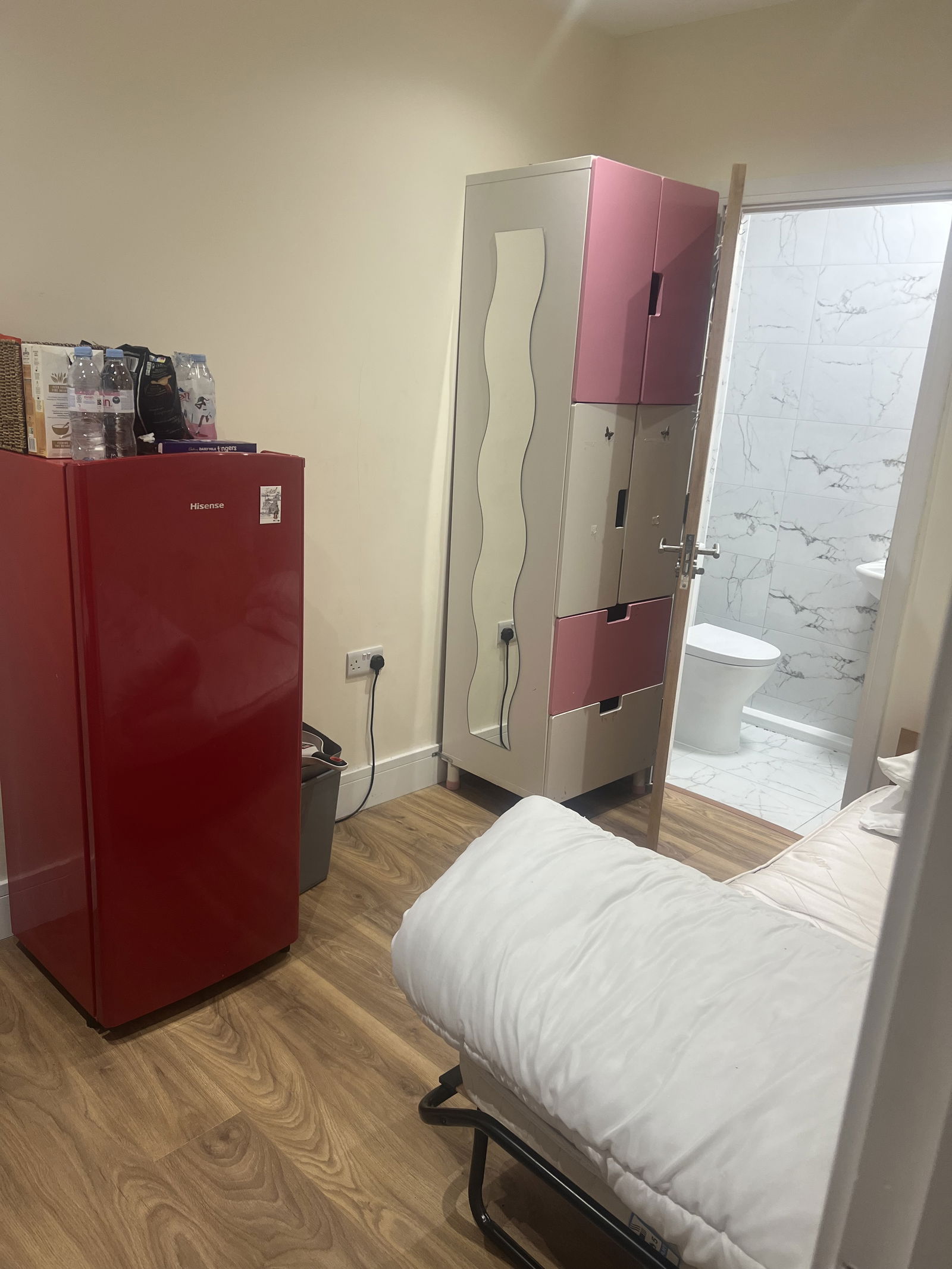 Gastekamers Amersham 471714