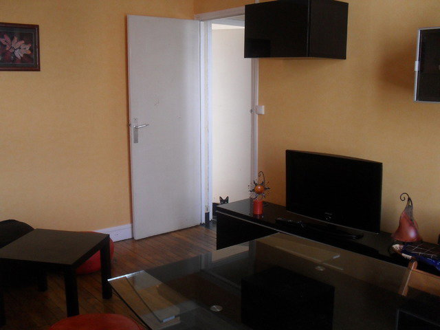 Hemvistelse Paris 17318