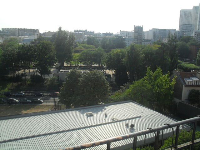 Hemvistelse Paris 17318