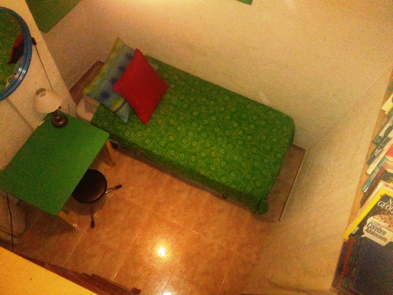 Hemvistelse Barcelona 236204