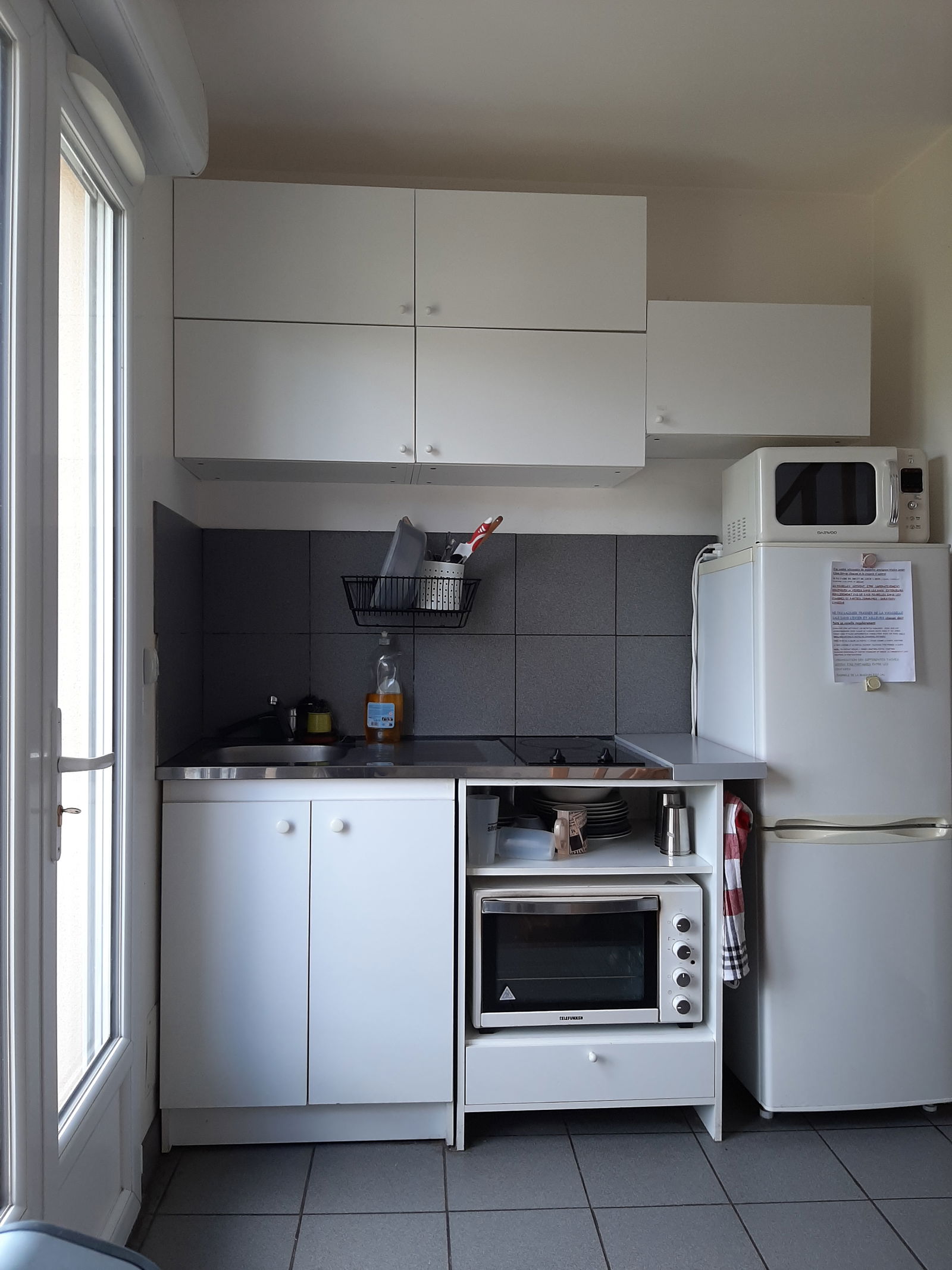Hemvistelse Clamart 401332