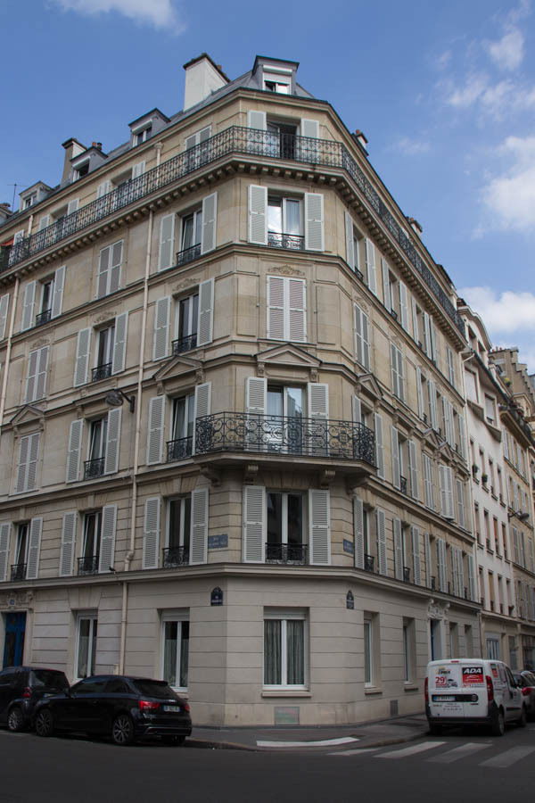 Colocation Paris 246322
