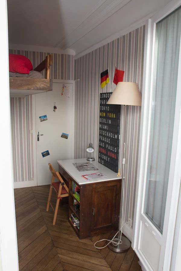 Colocation Paris 246322