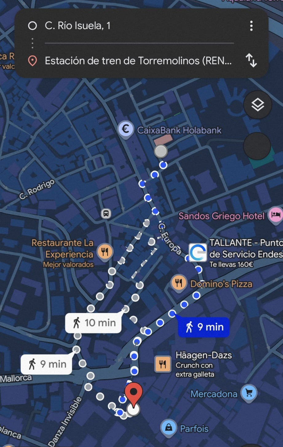 Gästrum Torremolinos 458497