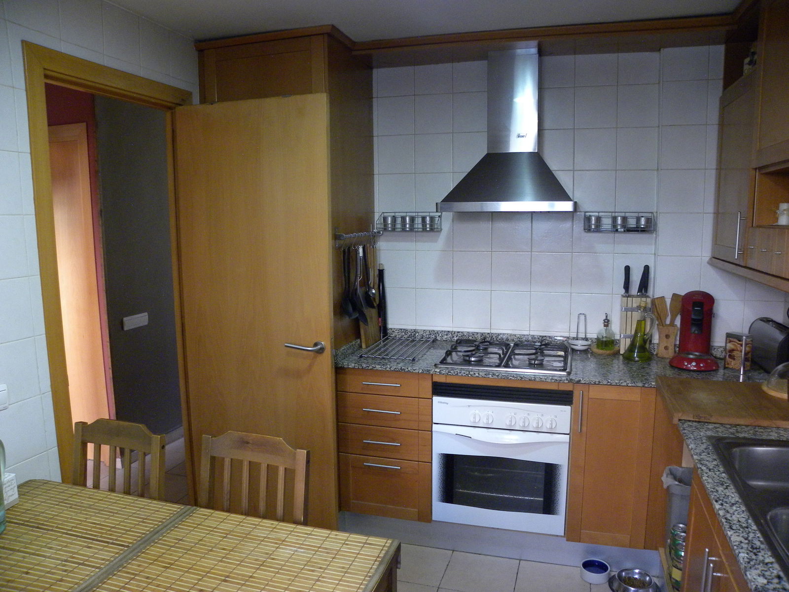 Hemvistelse Terrasa 74597