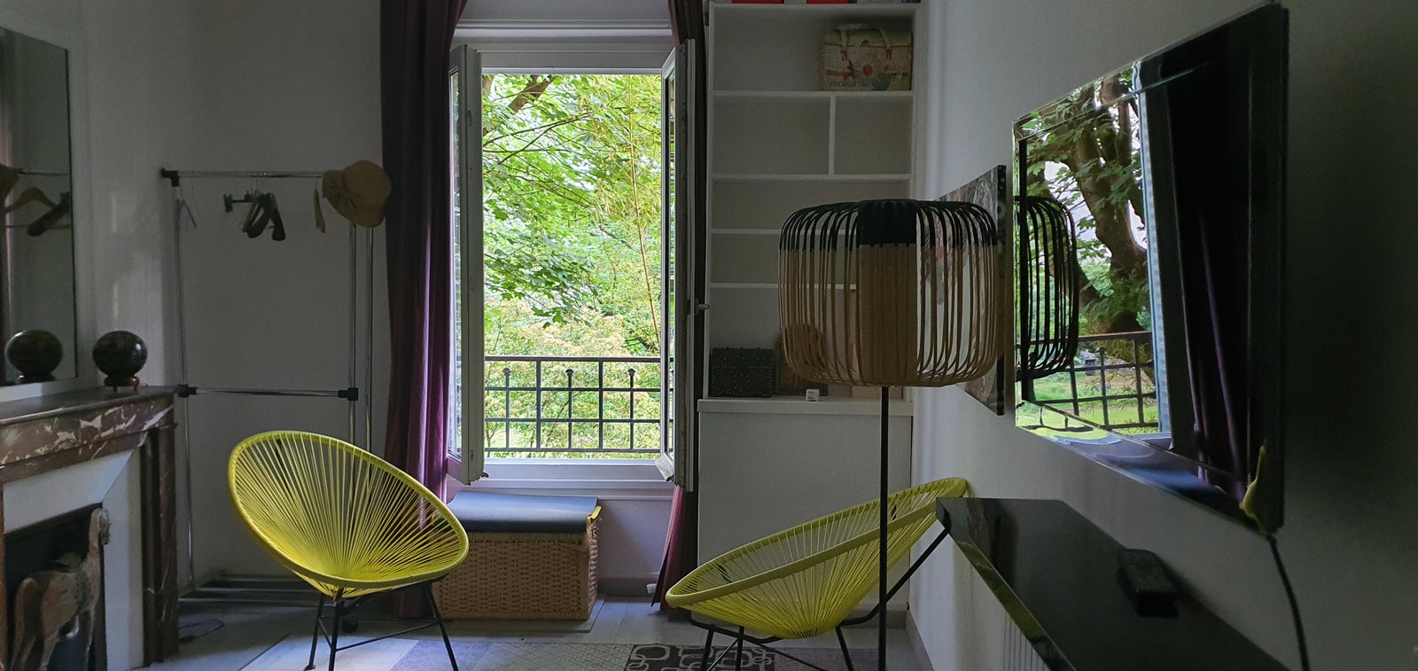 Colocation Paris 400304