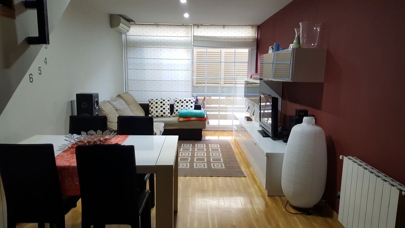 Hemvistelse Barcelona 128280