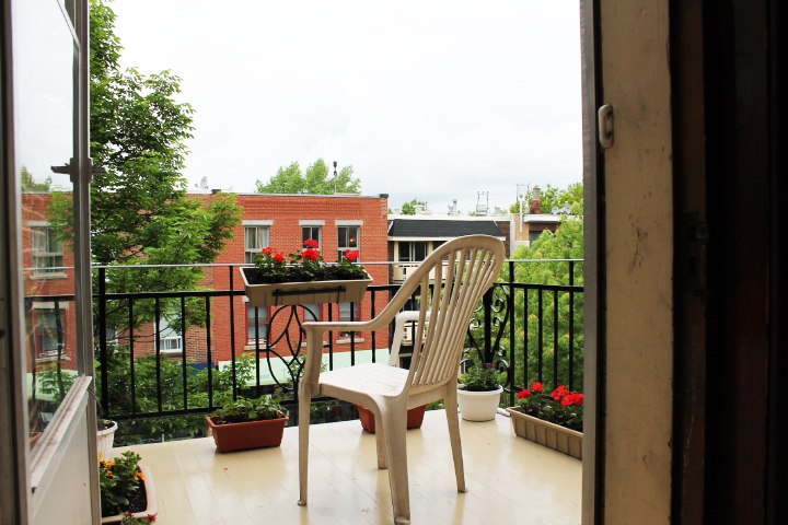 Hjemmeophold Montréal 74070