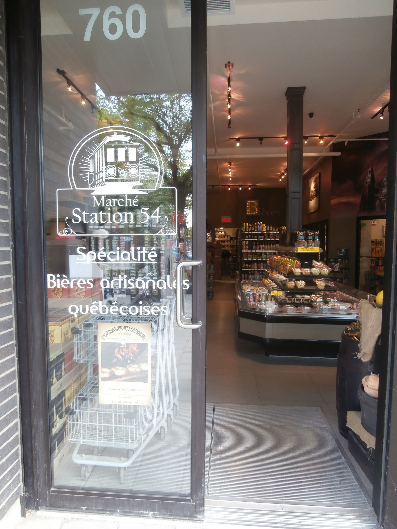 Hjemmeophold Montréal 74070