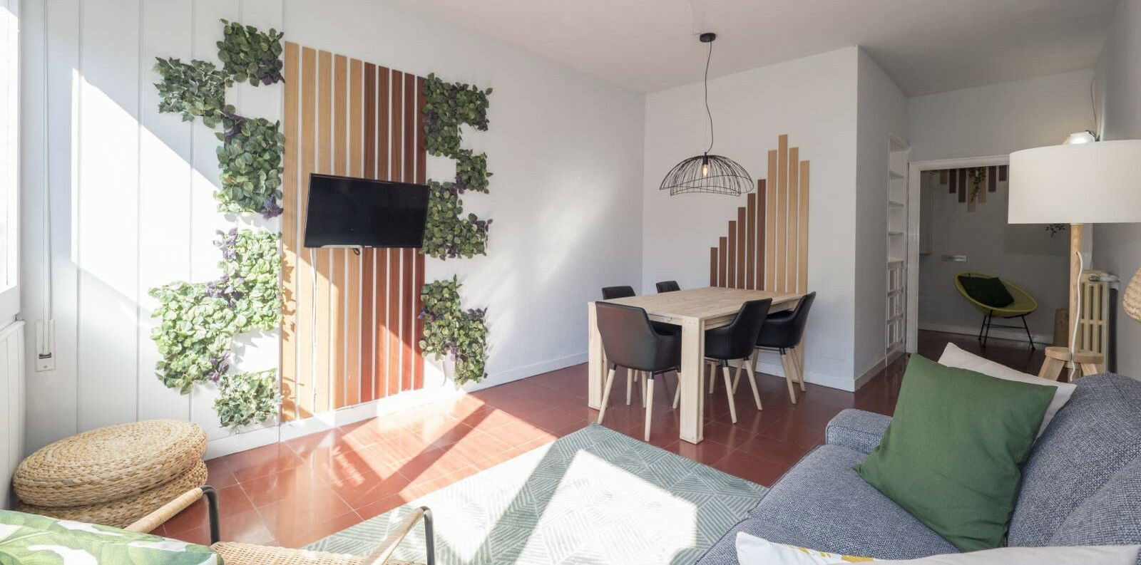 Hjemmeophold Barcelona 230633