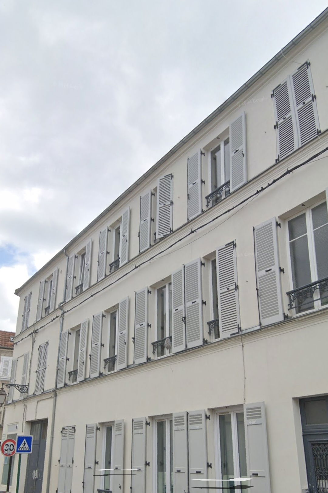 Hjemmeophold Boissy-Saint-Léger 586576