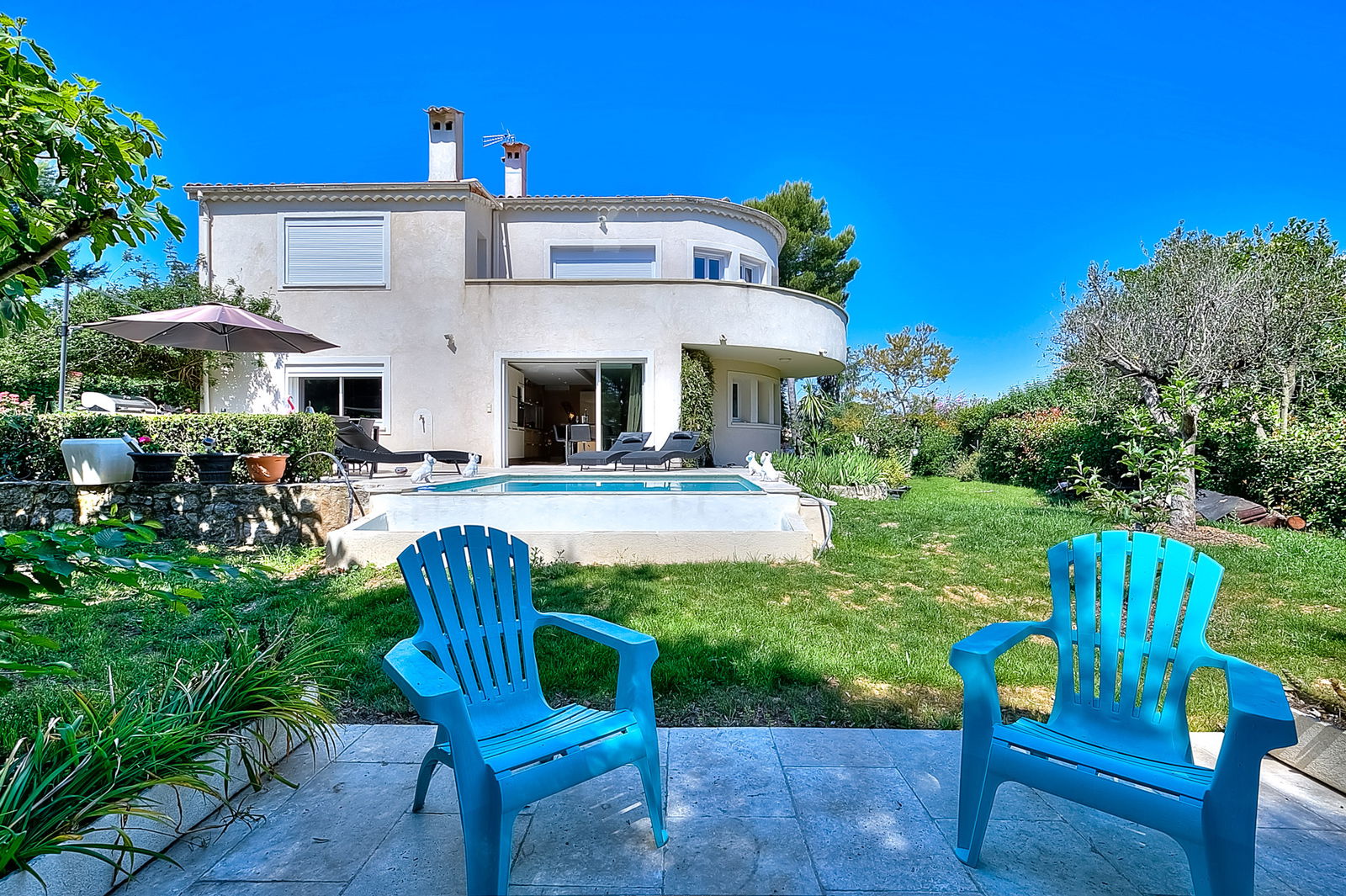 Onofhängeg Studio Antibes 47925