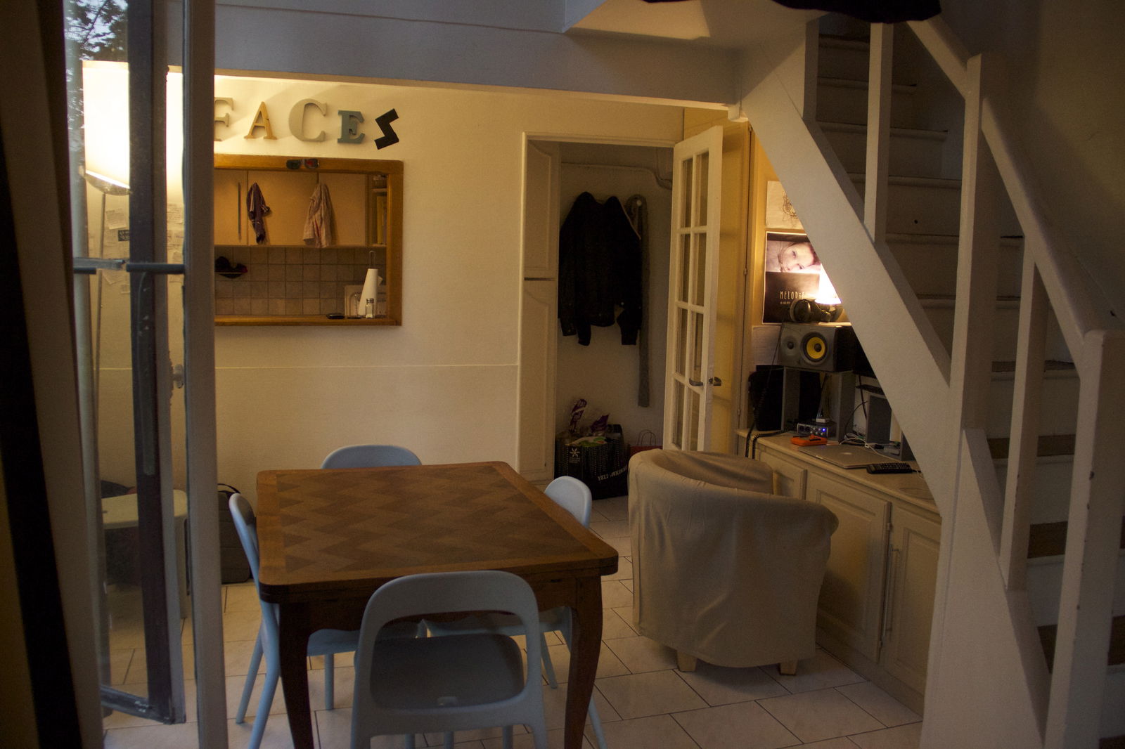 Colocation Paris 133688