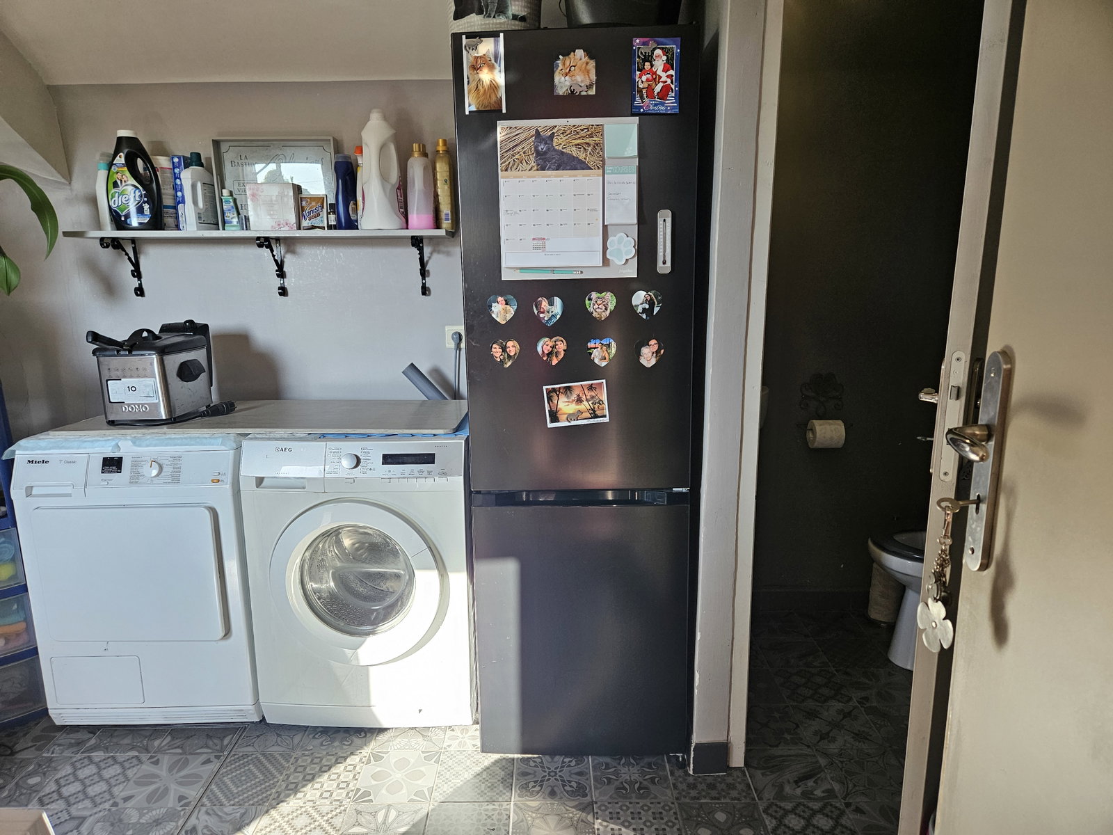 Unterkunft Beim Gastgeber Frasnes-lez-Anvaing 668754