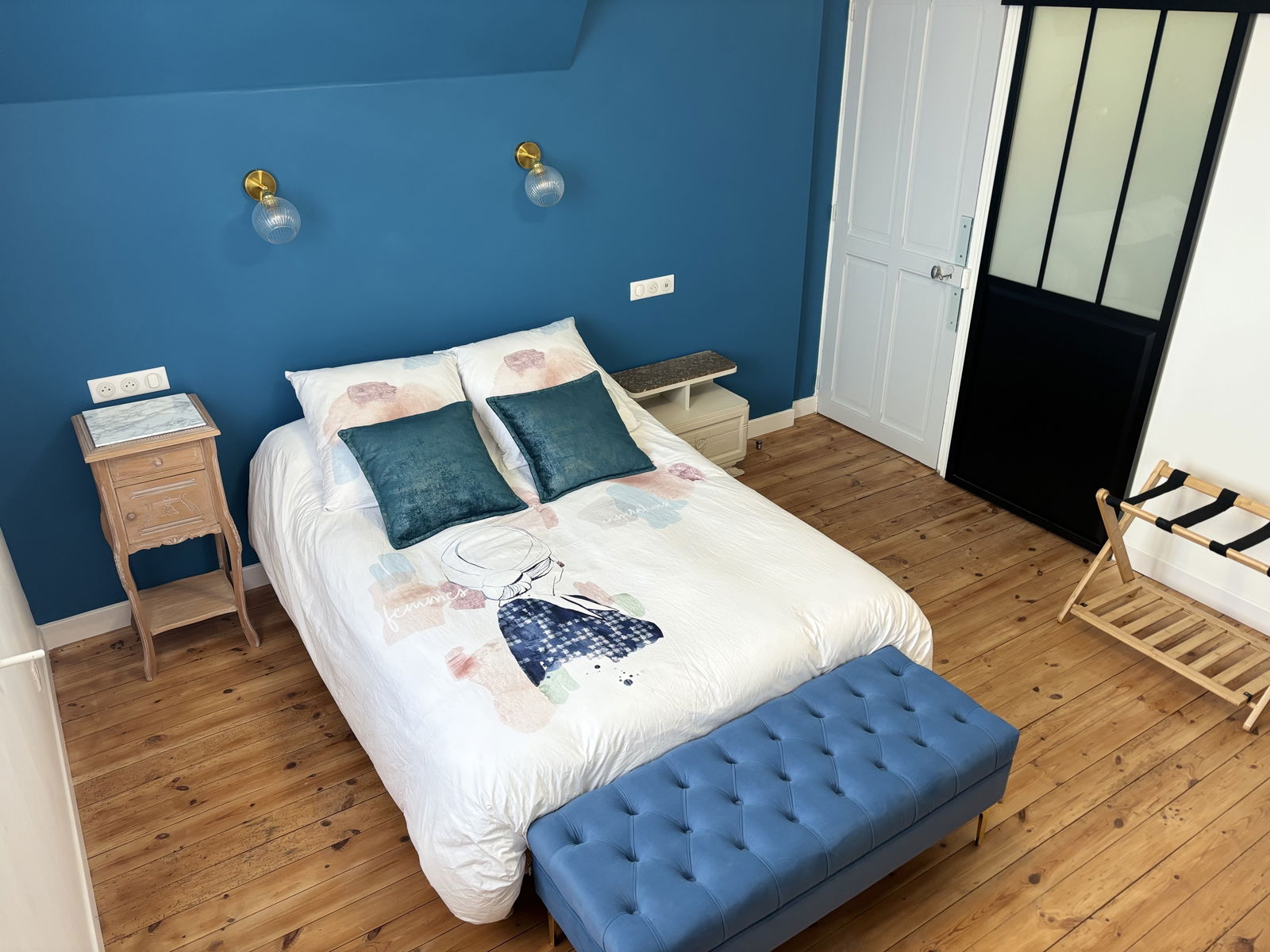 Homestay La Neuville-Roy 523655