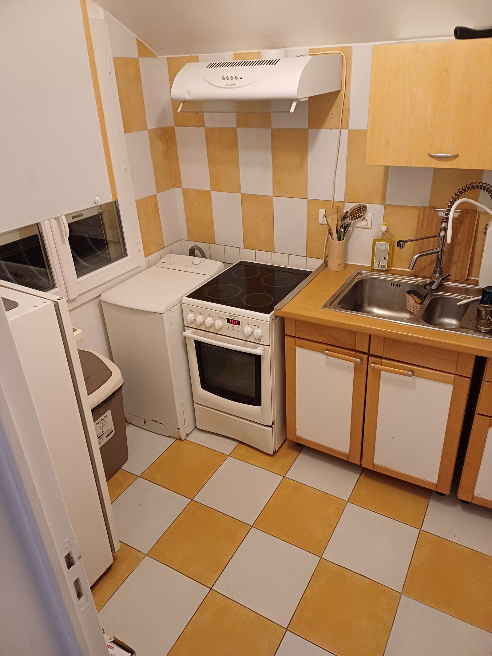 Onofhängeg Studio Asnières-sur-Seine 299964