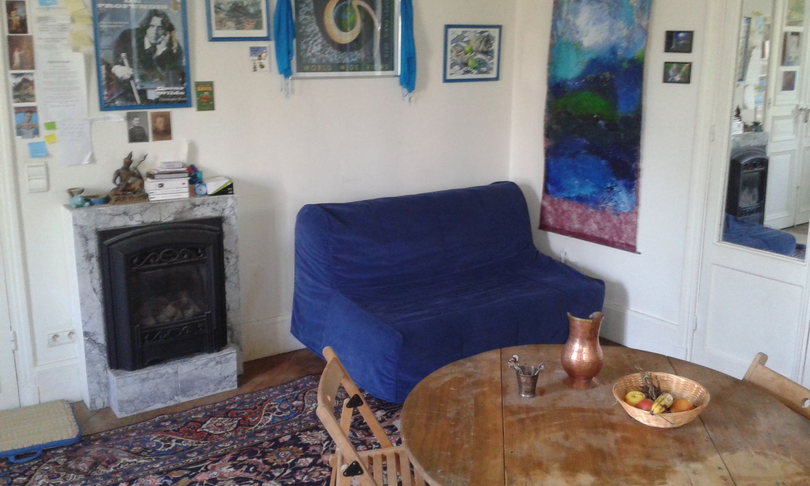 Homestay Meudon 161243