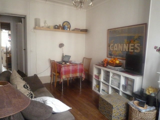 Homestay Paris 55863