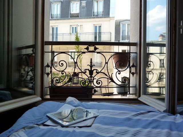 Homestay Paris 55863