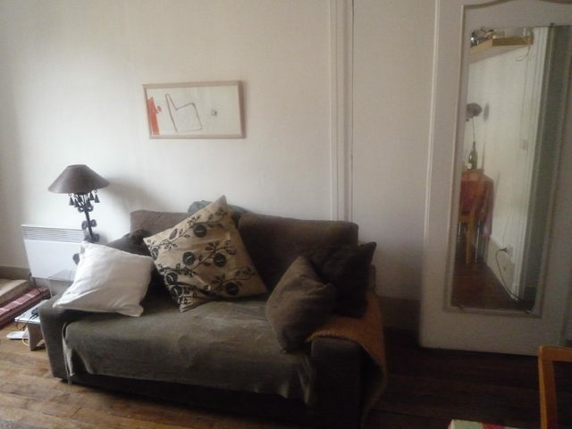 Homestay Paris 55863