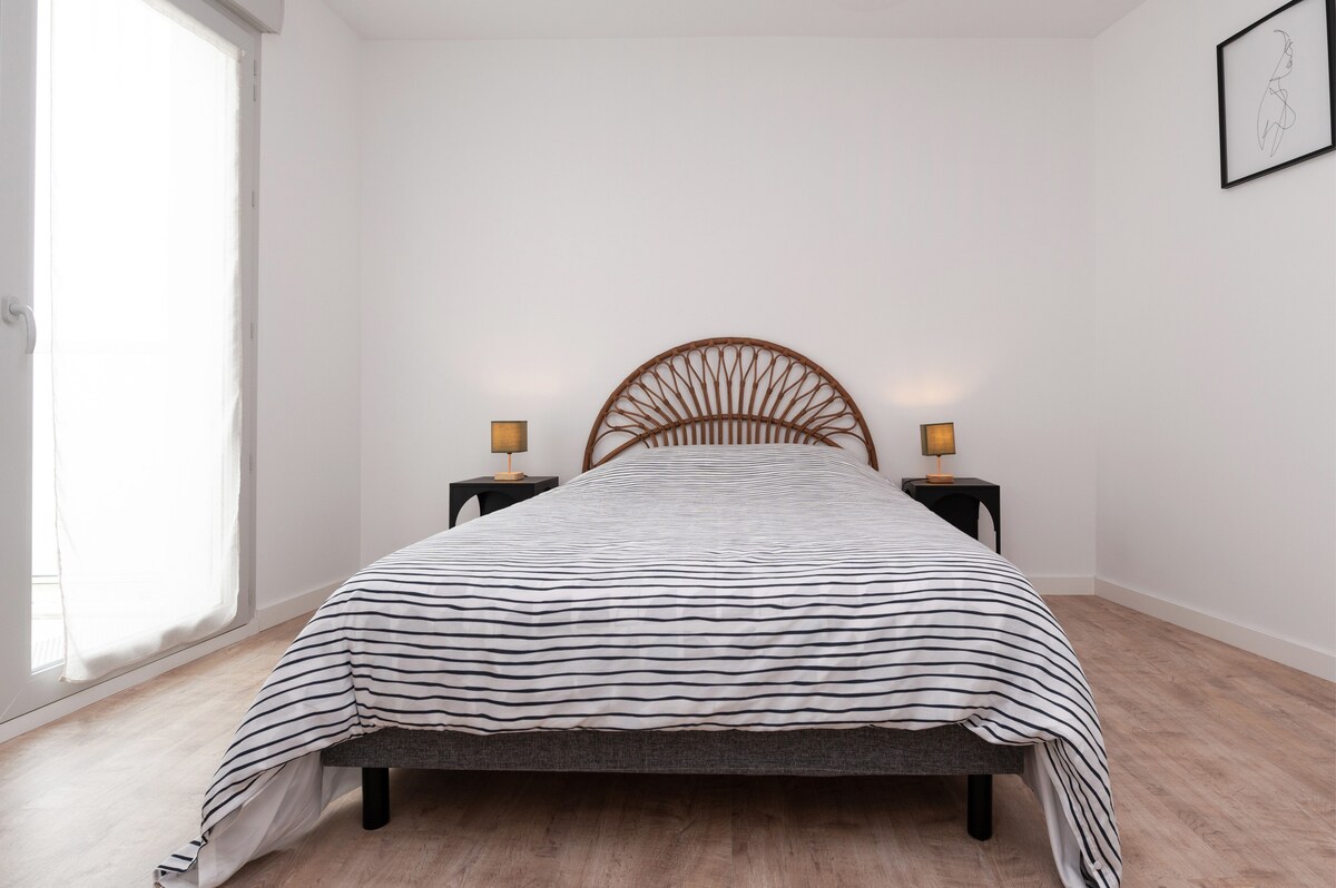 Gesamte Unterkunft Vannes 667079