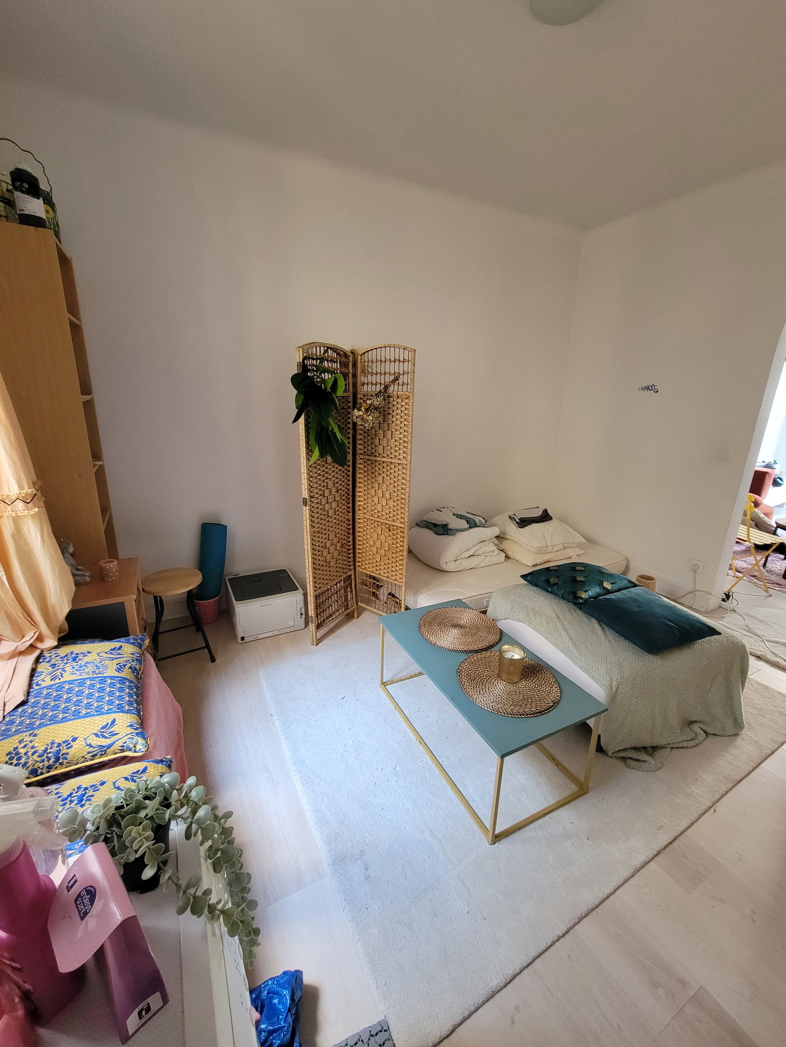 Homestay Paris 590601