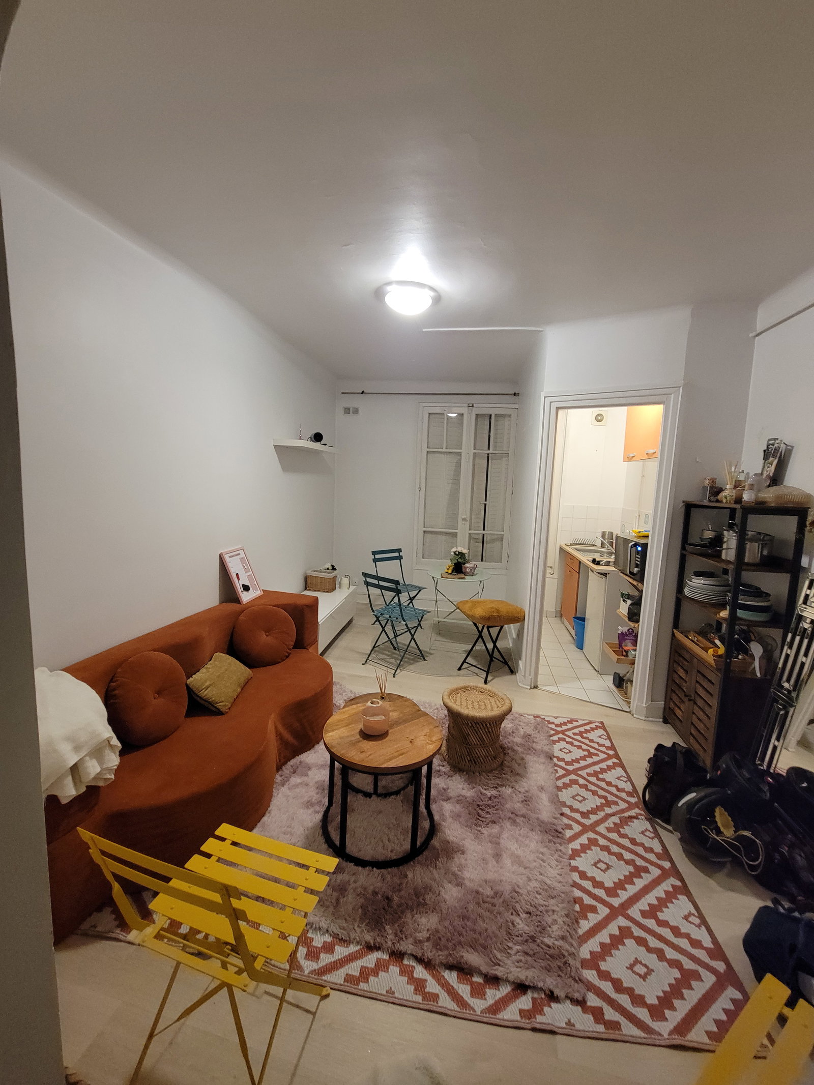 Homestay Paris 590601