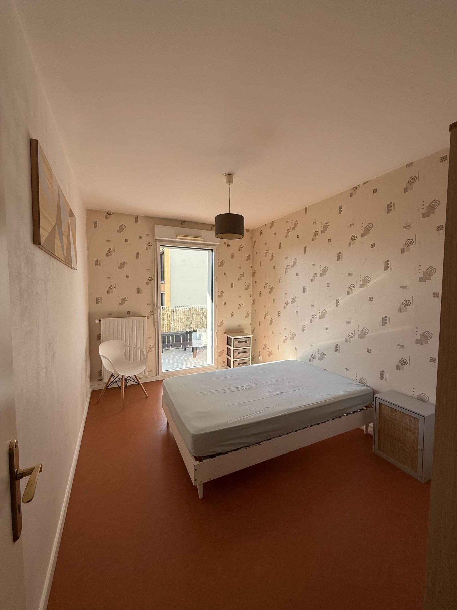 Unterkunft Beim Gastgeber Rennes 677286