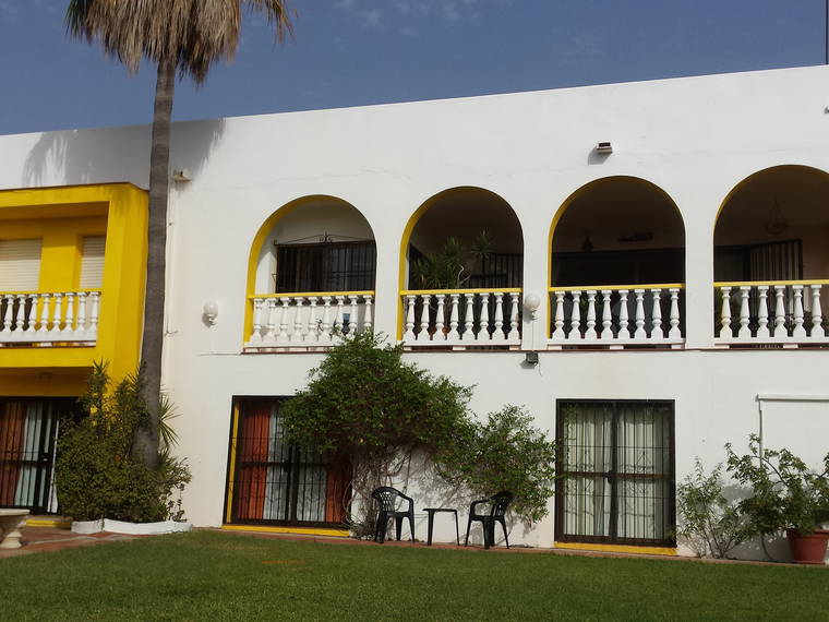 Homestay Estepona 102518