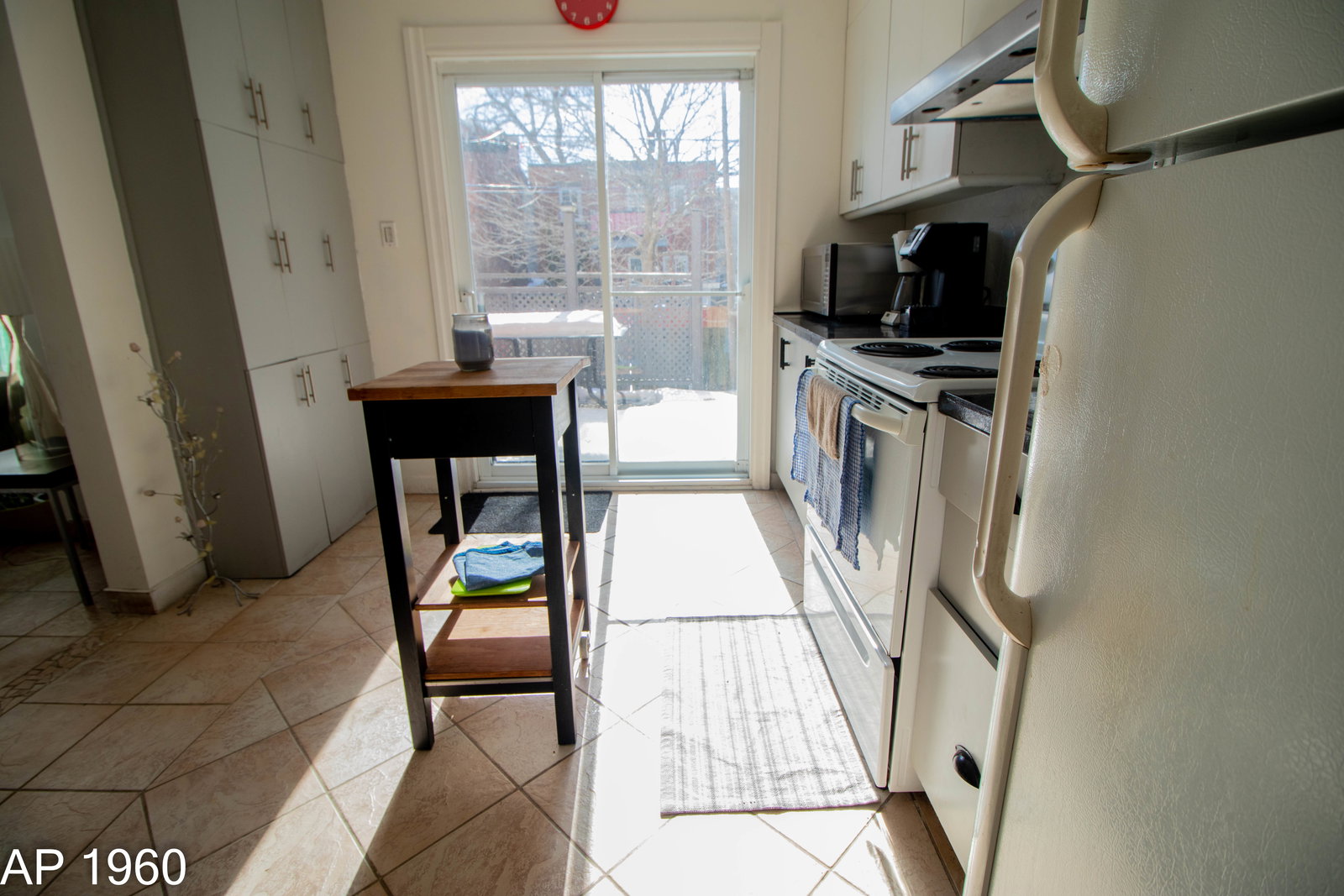 Colocatie Montréal 660602