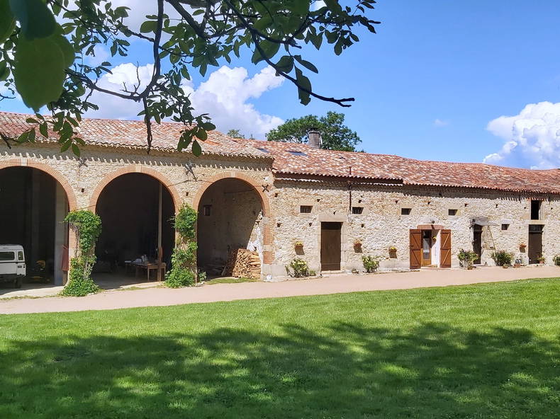 Chambre Chez L'habitant Lagarde 265429-4