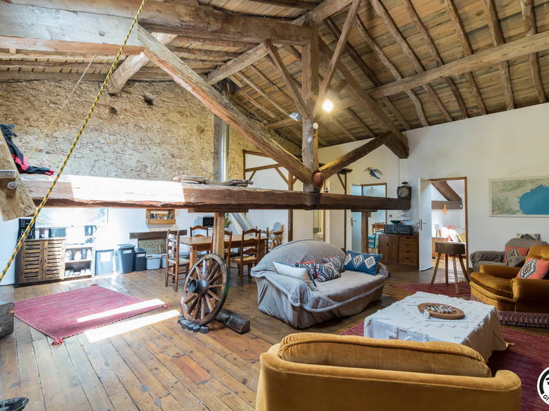 Chambre Chez L'habitant Lagarde 265429-1